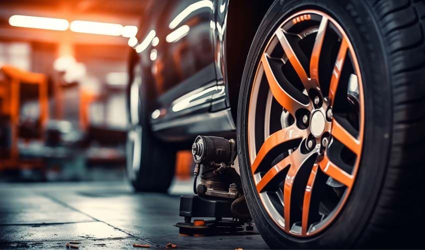 Premium Tires